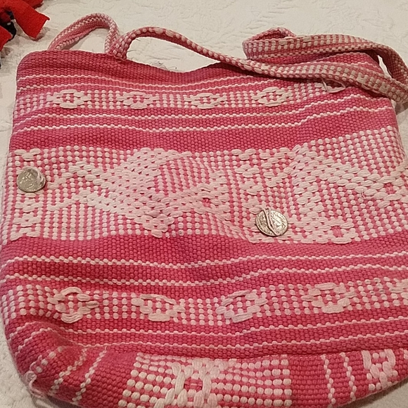 Boho Zip Tote - Picture 4 of 4